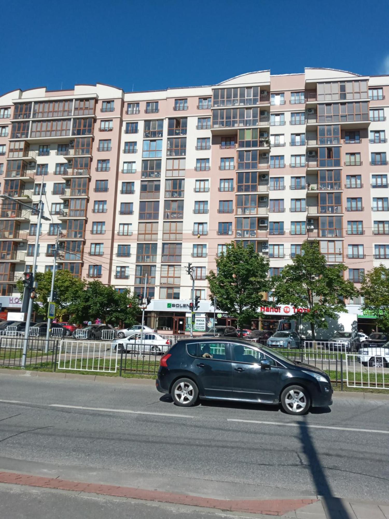Шикарные Апартаменты На Ул.Княгини Ольги ,100К. Lviv Kültér fotó